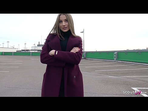 ❤️ 德國童子軍是夢想中的鋼鐵,停車場的故事和性感的金錢 ❌ 色情 在我們 ❌️