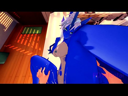 ❤️ 惡魔魚女孩怪物 ❌ 色情 在我們 ❌️